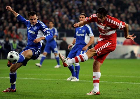 在上一赛季 在上一赛季