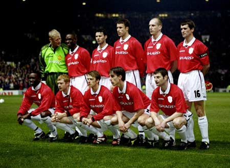 給勇士未來 給勇士未來